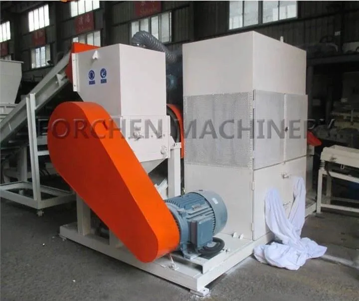 Car Wire Harness Granulator Car Wire Harness Granulator